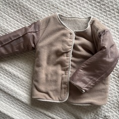 BEAMS mini リバーシブル　100の画像