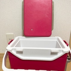 ダイワクーラーボックスの画像
