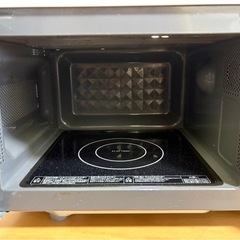 電子レンジの画像