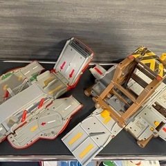カーズ　おもちゃの画像