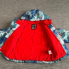 ジャンパー　100cmの画像