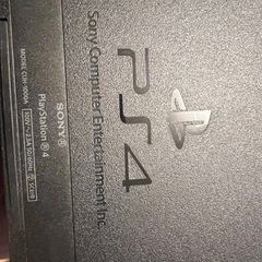 ⭐︎取引中☆プレイステーション4 CUH-1000A ソフト6本、コントローラーオマケ付き　すぐ遊べますの画像