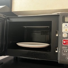 電子レンジの画像