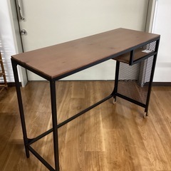 デスク　IKEA  【町田市再生家具】　252127の画像