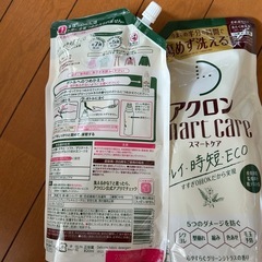 アクロン スマートケア 大容量の画像