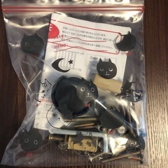 ベビーベッド　※ジャンク品の画像