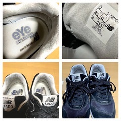 26.5 NEW BALANCE JUNYA WATANABE MAN 1400の画像