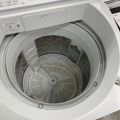 【家電保証6ヶ月付き】Panasonic 全自動洗濯機！の画像