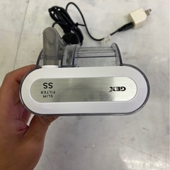 水槽フィルターの画像