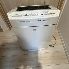パナソニック空気清浄機
の画像