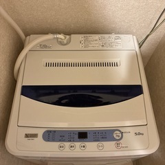 洗濯機の画像