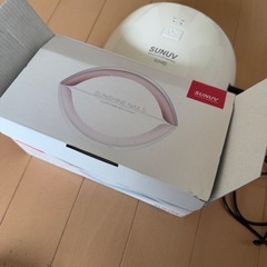 【ジェルネイル用】LEDの画像