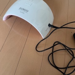 【ジェルネイル用】LEDの画像