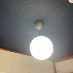 シーリングライト2個セットおしゃれの画像