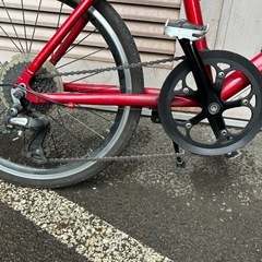 Tern Crest ターン クレスト　ミニベロの画像