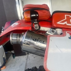 XLR250R  MD22の画像