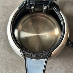 【中古】T-fal アプレシアプラス 電気ケトル BI805D70 シルバーの画像