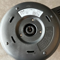 【中古】T-fal アプレシアプラス 電気ケトル BI805D70 シルバーの画像