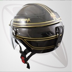 ヤールービンテージヘルメット売の画像