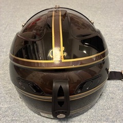 ヤールービンテージヘルメット売の画像