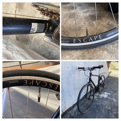 取引き中GIANT ESCAPE M500mm  の画像