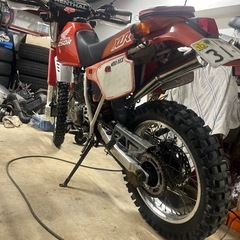 XLR250R  MD22の画像