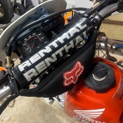 XLR250R  MD22の画像