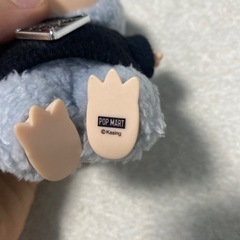 ラブブ　正規品　着せ替え付きの画像