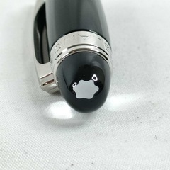 スターウォーカー モンブラン スターウォーカー ファインライナー ブラック×シルバー 文房具 筆記用具 MONTBLANCの画像