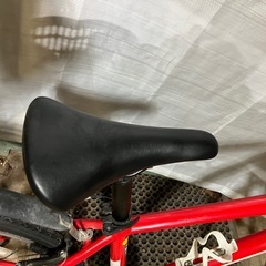 【ホダカ KAGRA 軽量アルミクロスバイク 21段変速】すぐお乗り頂けます！一部地域送料無料！防犯登録別途600円（必須）の画像