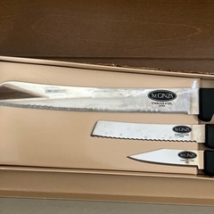 ベーカリー用ナイフセットの画像