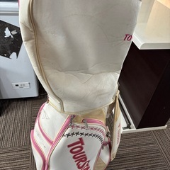 レディース　ゴルフバッグ　　の画像