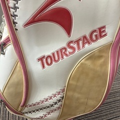 レディース　ゴルフバッグ　　の画像
