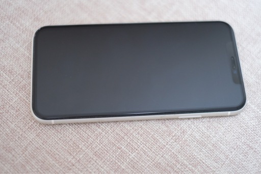 10/26まで　最終値下げ　iphone11 64GB ホワイト　