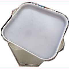 【￥5500-】サンダイヤ 90L オイルタンク 灯油タンク 据置/屋内①の画像