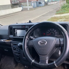 【商談中】ハイゼット車検有り！の画像