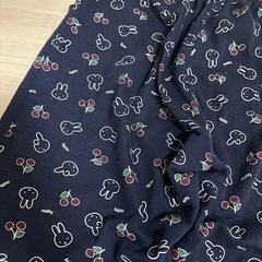 ミッフィー 部屋着 パンツ ルームウェア の画像