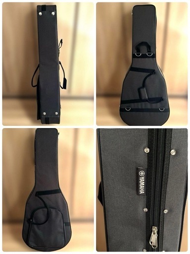 YAMAHA CG-130A クラシックギター  布製YAMAHAハードケース付き