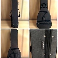 YAMAHA CG-130A クラシックギター  布製YAMAHAハードケース付きの画像