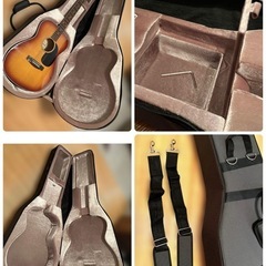 YAMAHA CG-130A クラシックギター  布製YAMAHAハードケース付きの画像