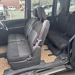広島市　H22年式　タント　カスタムRSターボ　車検費用込み　フルセグ　DVD Bluetooth 機関良好です🙆の画像