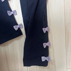 【美品】any FAM 女の子ズボン　120の画像