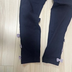 【美品】any FAM 女の子ズボン　120の画像