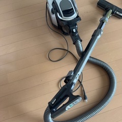 Sharp掃除機(プラズマクラスター)の画像