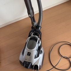 Sharp掃除機(プラズマクラスター)の画像