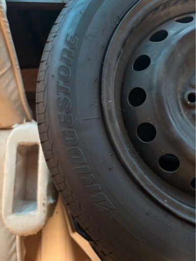 ブリヂストンタイヤ