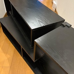 テレビ台の画像