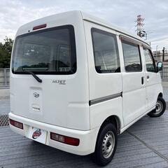 神奈川【自社ローン】保証人無可★全国対応★ハイゼットカーゴ【スペシャルクリーンハイルーフ】車検2年付/走行距離5万キロ以下/両側スライドドア/ドラレコ/フルフラット/社外CD/集中ドアロック/Wエアバックの画像