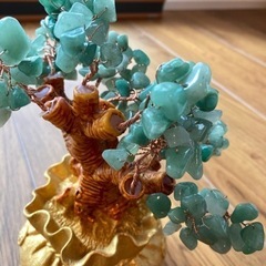 置物　天然石の画像