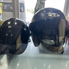 ヘルメット2000円～0の画像